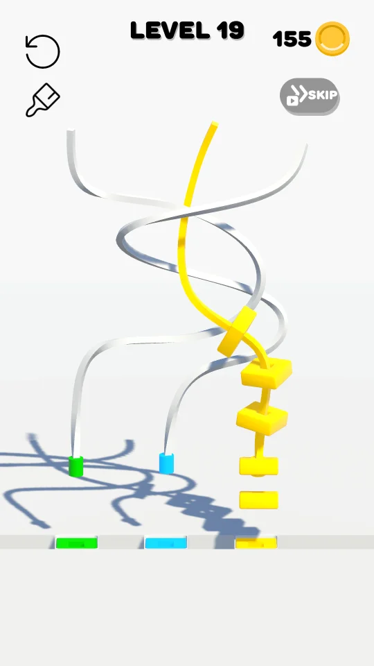 Curvy Rods — screenshot 1