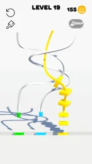 Curvy Rods