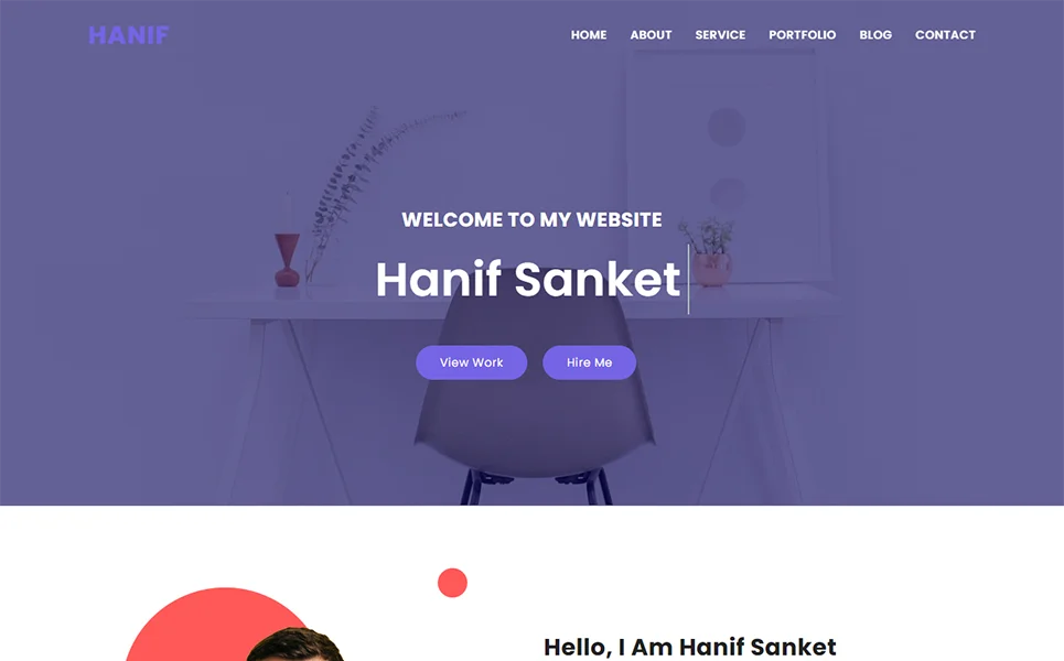 Guptil - All-in-One Landing Page Template — screenshot 5
