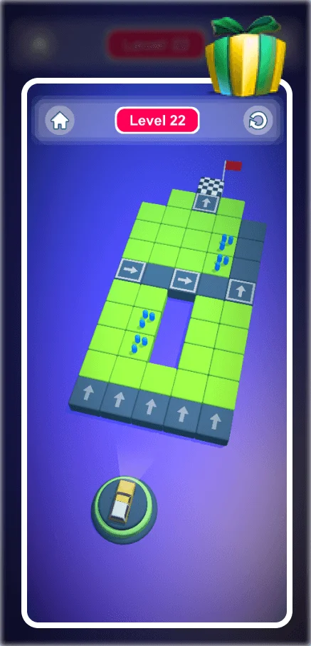 Bus Collect | Hybrid Puzzle Game — screenshot 9