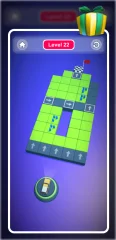 Bus Collect | Hybrid Puzzle Game