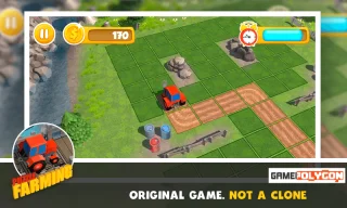 Farming Puzzle | Original Game