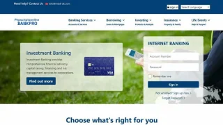 Online Banking PHP Script