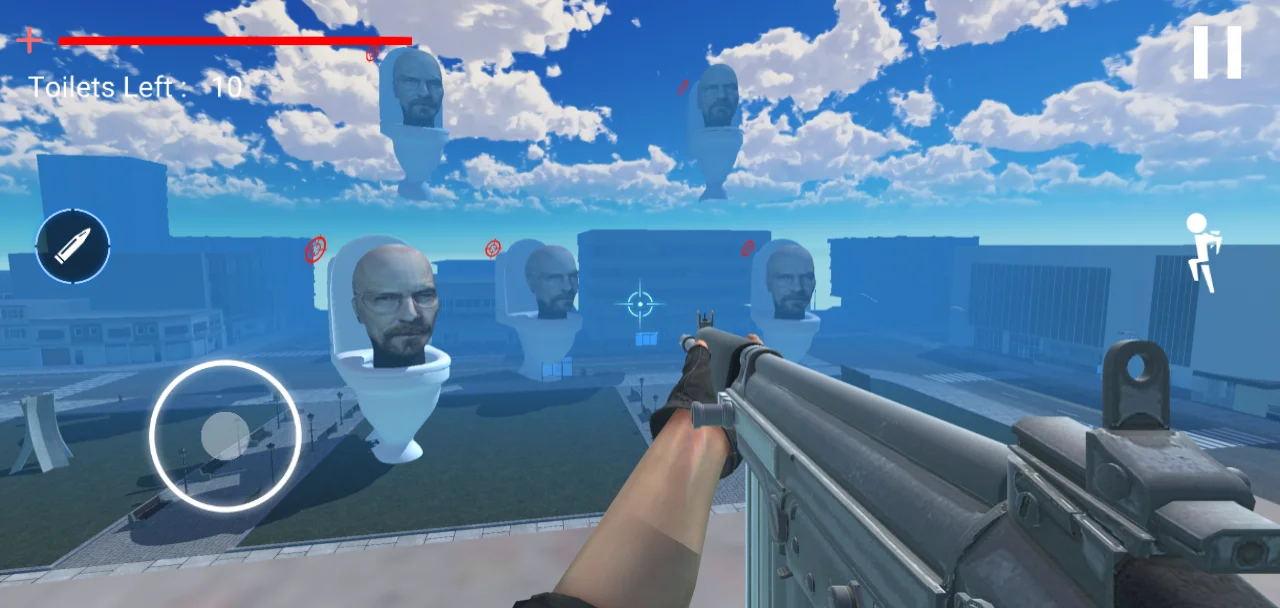 Skibidi Toilet — screenshot 3