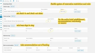 Hotel Booking WordPress Plugin - MotoPress Hotel Booking