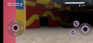 Grimace Birthday Escape