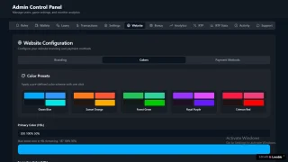 Crash Game Node.js Realtime Engine + Advanced RTP Control + Wallet & Referral System (Full Admin Panel)