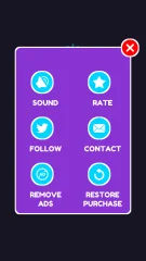The Rings – Premium Unity Template