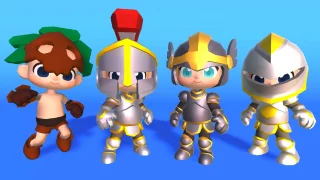 3D Characters - Casual Character