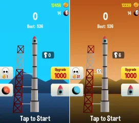 Space Frontier Complete Game Template