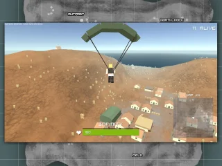 UnitZ Battlegrounds Unity Source Code