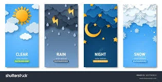 Weather Application — screenshot 2