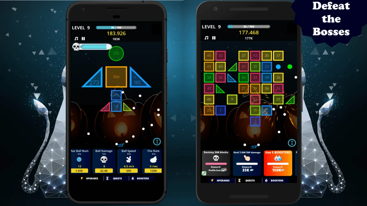 Idle Balls Clicker Shooter — screenshot 9