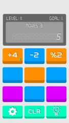 Brain Calculator