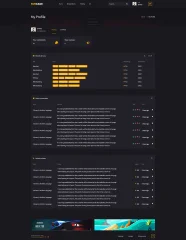 SubCage - Subtitle Sharing Platform