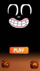 Cartoon Cat Scary