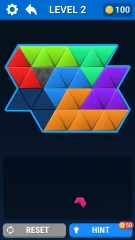 Hexa Block - Puzzle Game