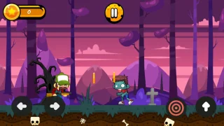 Zombie Hunter 2