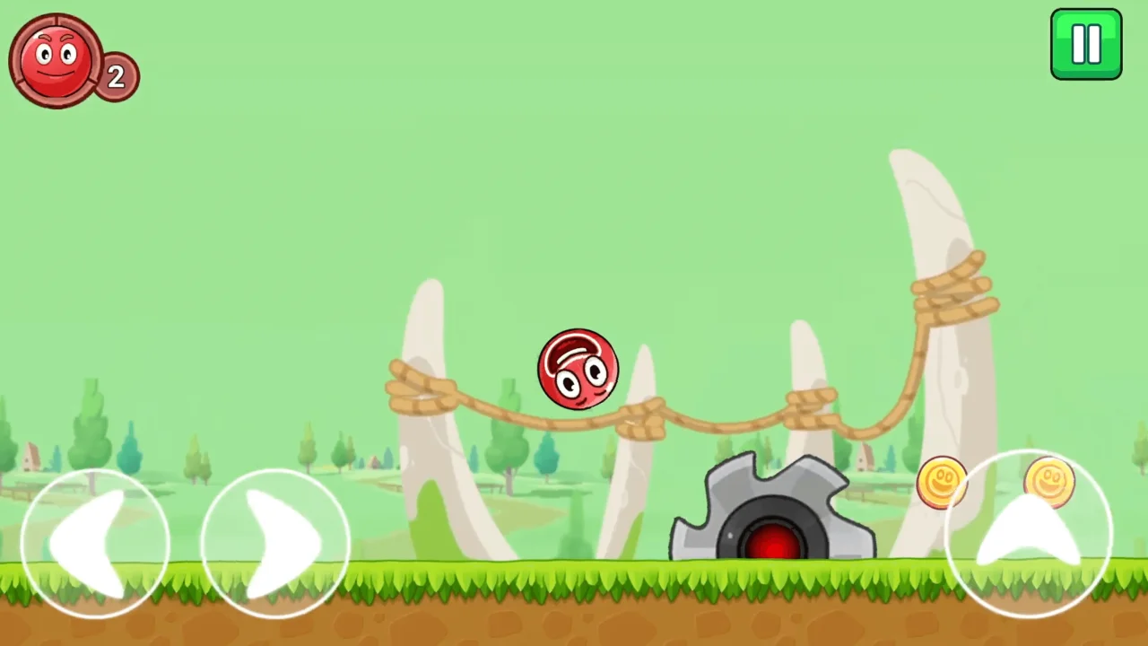 Bounce Ball Adventure — screenshot 4