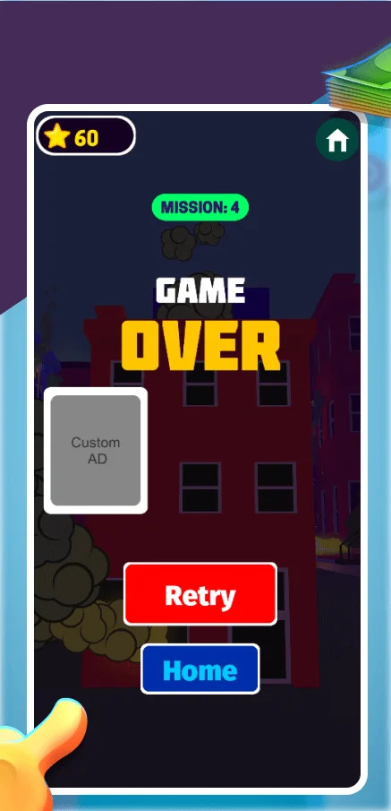 City Heroes | Super Casual Game — screenshot 4