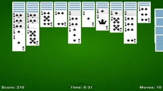 Solitaire Spider