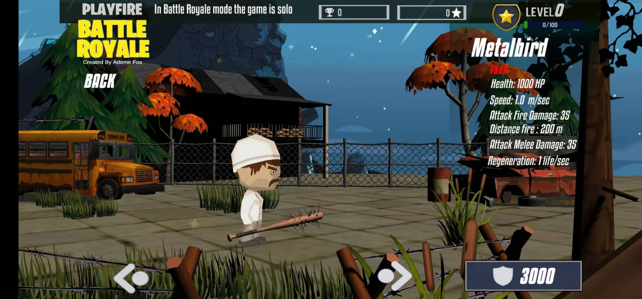 Play Fire Royale — screenshot 7