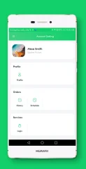 Kareem Taxi App - Cab Booking Solution + Admin Panel