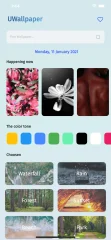 UWallpaper - Flutter v.2.10 App with GetX | Google AdMob | Pexels