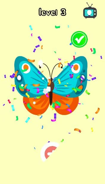 Draw Half — screenshot 4