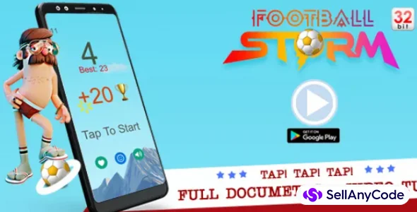 Storm FootBall 64 Bit Supported