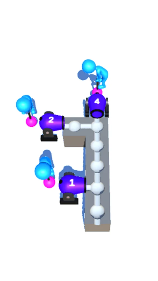 Hole Puzzle – Trending Hyper Casual Game — screenshot 5