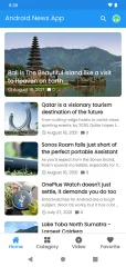 Android News App