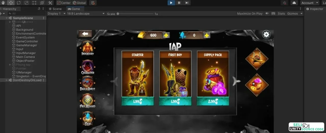 Shadow Fight Combat — screenshot 10