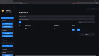 Advanced Inventory & Invoice Management System | Python Streamlit