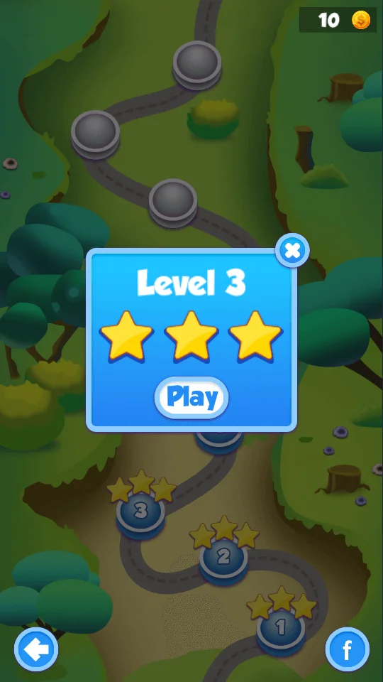 Rabbit Manya Bubble Shooter — screenshot 5