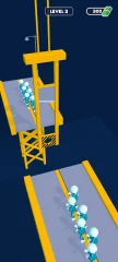 Squid Game with All 4 Games in One