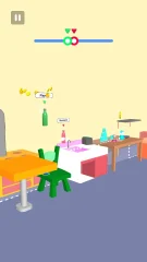 Flips and Bottles: PvP Bottle Jump