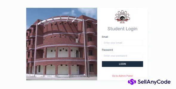 Hostel Management System for University College Hostels