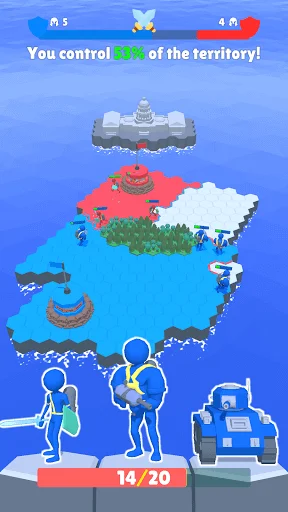 State Wars: Conquer Them All — screenshot 9