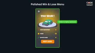 Wheel Rush - Complete Unity Game and Editor