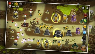 2D Fantasy Tower Defense – Complete Unity Project