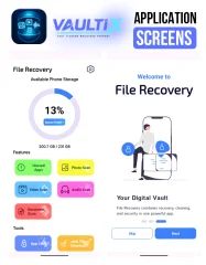 File Recovery
