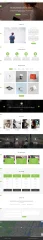 Launch Digital Agency HTML Template