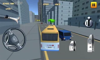 Bus Simulator Game – City Driving Games