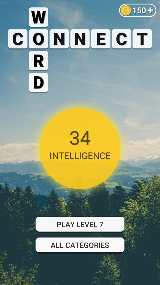 Word Connect Puzzle — screenshot 4