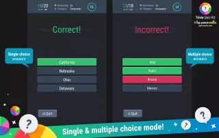 Trivia Quiz Kit