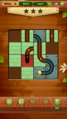 Roll the Ball - Unity Puzzle Game Template