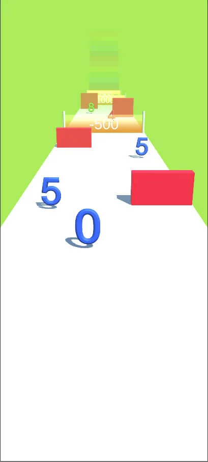 Number Merge Run — screenshot 7