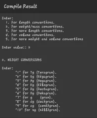 Unit Converter