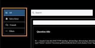 BBS Template with Point Purchase Functionality (Vue.js)